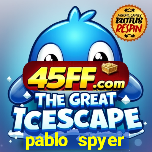 pablo spyer namorada atual